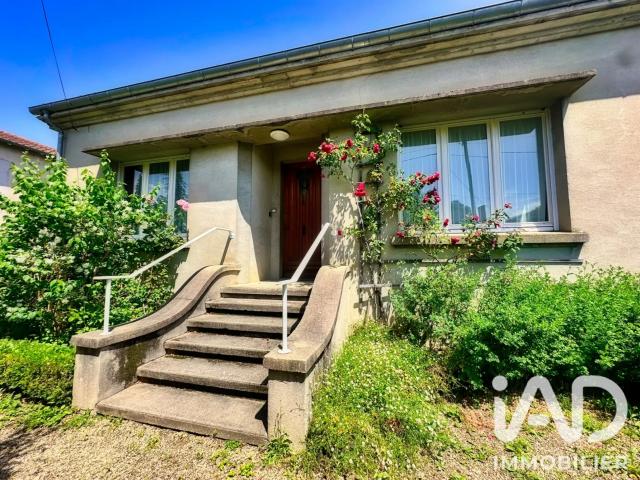 Vente Maison traditionnelle 5 pièces