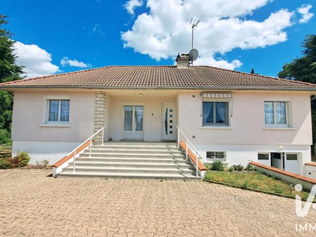 Vente Maison traditionnelle 5 pièces