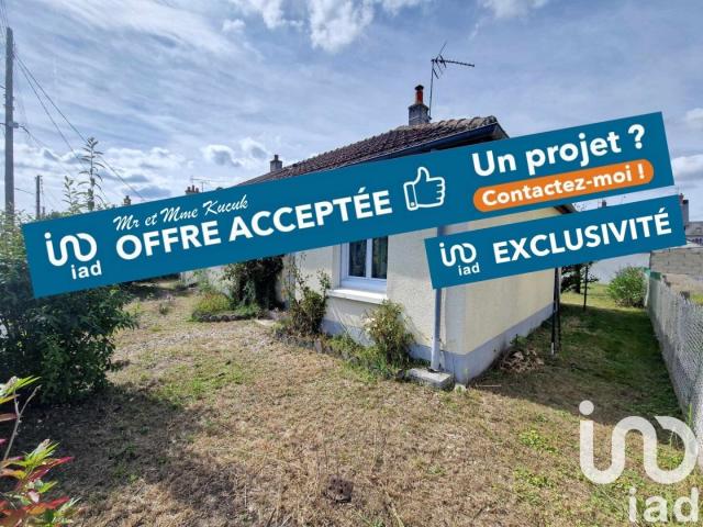 Vente Maison traditionnelle 5 pièces