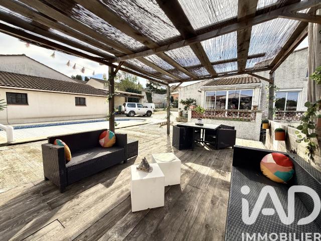 Vente Maison de ville 3 pièces