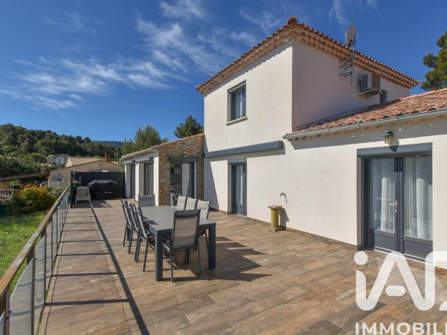 Vente Maison traditionnelle 5 pièces