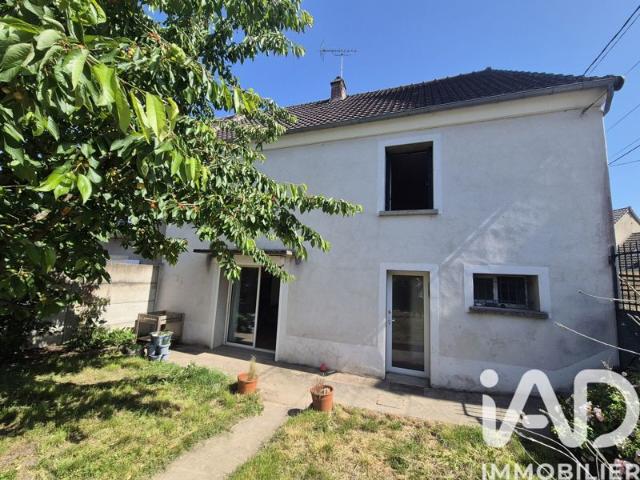 Vente Maison traditionnelle 5 pièces