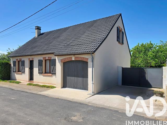 Vente Maison traditionnelle 5 pièces
