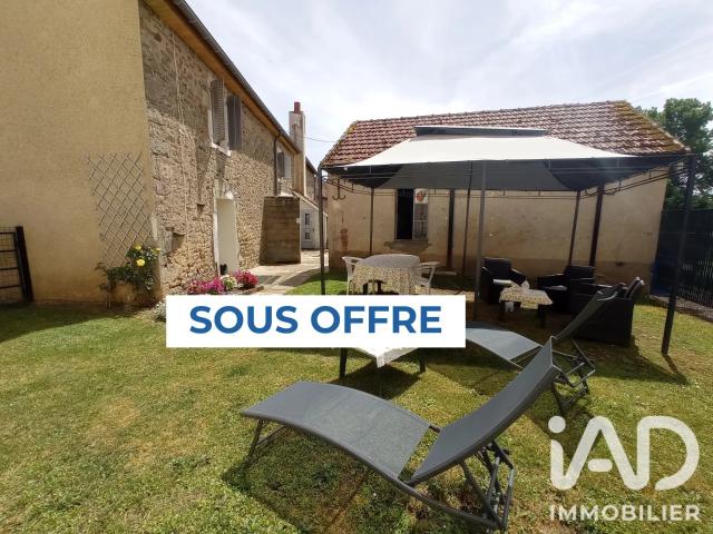 Vente Maison traditionnelle 5 pièces