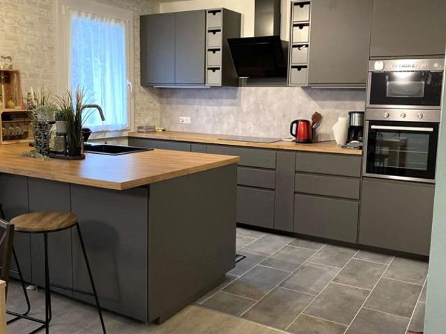 Vente Maison/villa 5 pièces