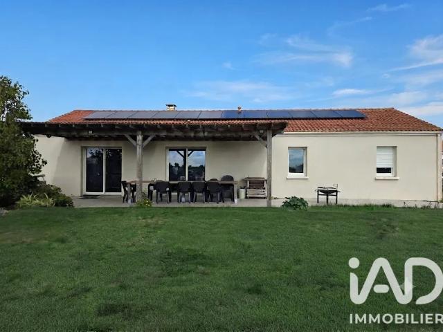 Vente Maison traditionnelle 5 pièces
