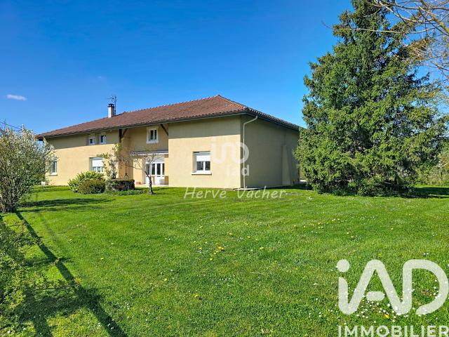 Vente Maison traditionnelle 5 pièces