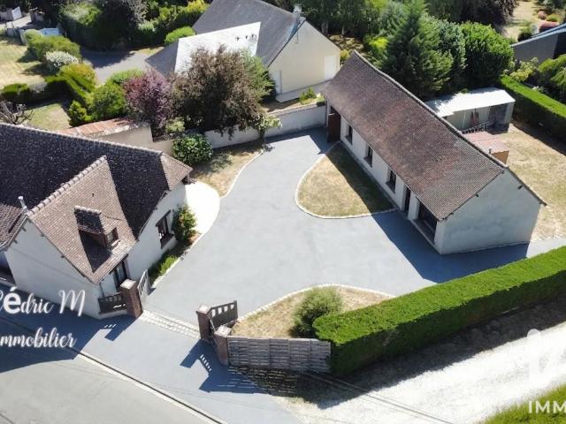 Vente Maison traditionnelle 5 pièces