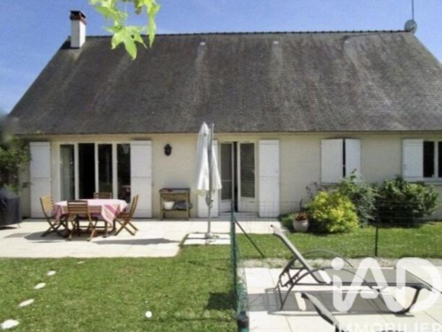 Vente Maison traditionnelle 5 pièces