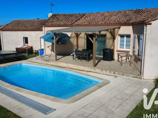 Vente Maison traditionnelle 5 pièces