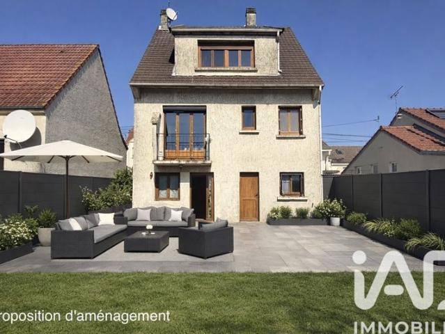 Vente Maison traditionnelle 5 pièces
