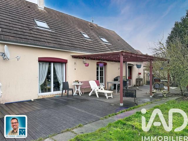 Vente Maison traditionnelle 5 pièces