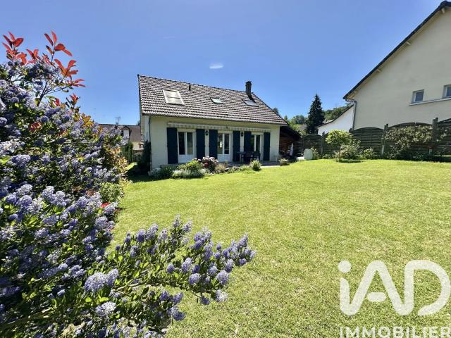 Vente Maison traditionnelle 5 pièces