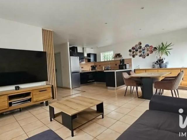 Vente Maison traditionnelle 5 pièces