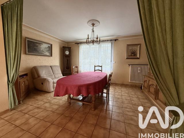 Vente Maison traditionnelle 5 pièces