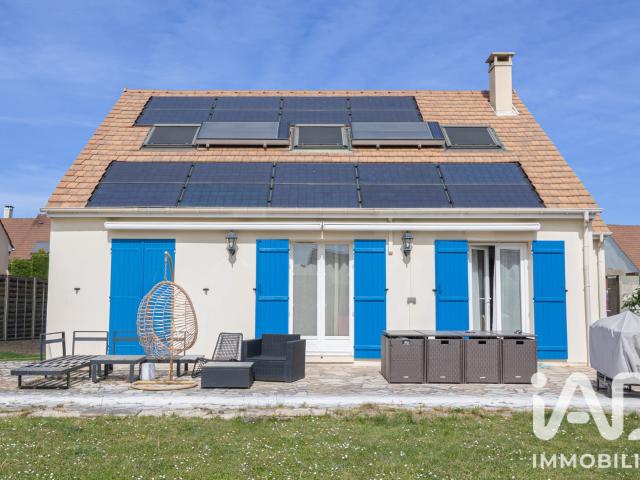 Vente Maison traditionnelle 5 pièces