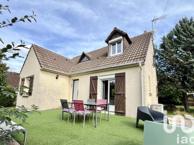 Vente Maison traditionnelle 5 pièces