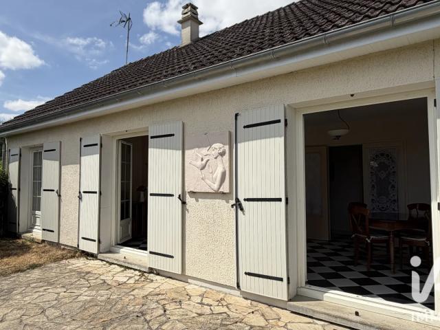 Vente Maison traditionnelle 5 pièces