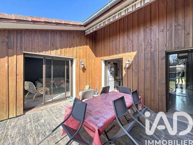 Vente Maison traditionnelle 5 pièces