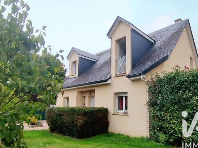 Vente Maison traditionnelle 5 pièces