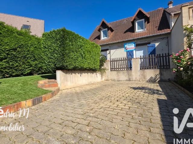 Vente Maison traditionnelle 5 pièces