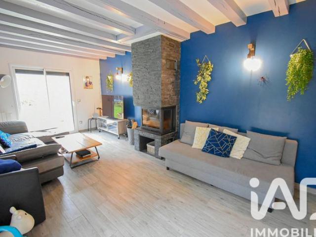 Vente Maison traditionnelle 5 pièces
