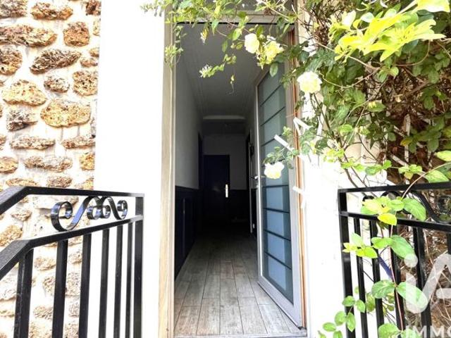 Vente Maison traditionnelle 5 pièces