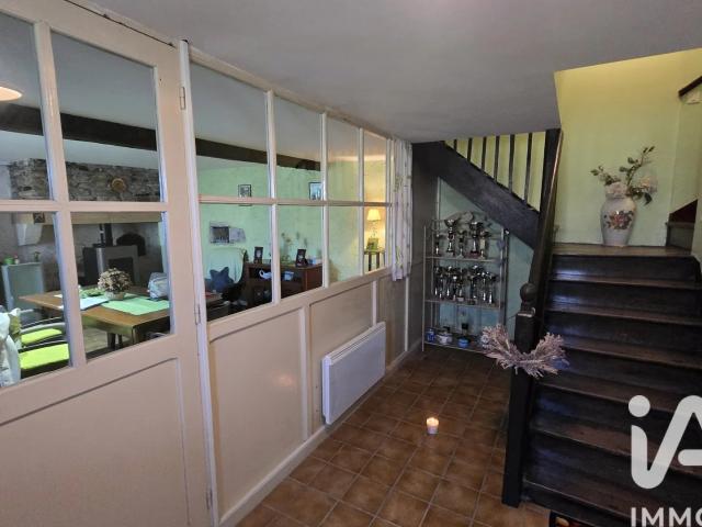 Vente Maison traditionnelle 5 pièces