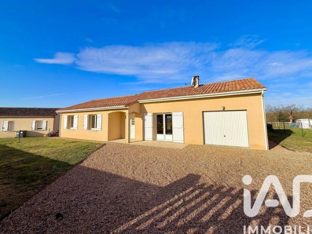 Vente Maison traditionnelle 5 pièces