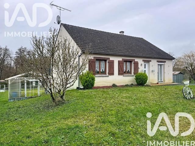 Vente Maison traditionnelle 5 pièces