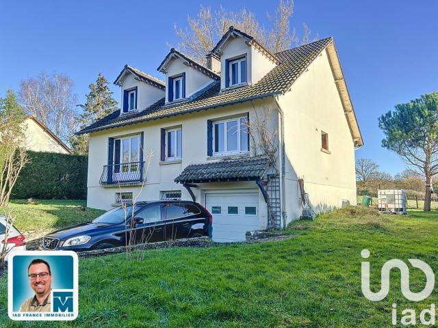 Vente Maison traditionnelle 5 pièces