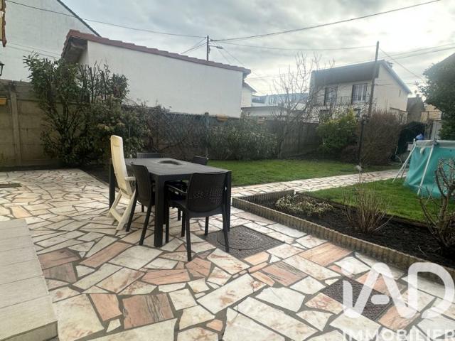Vente Maison traditionnelle 5 pièces