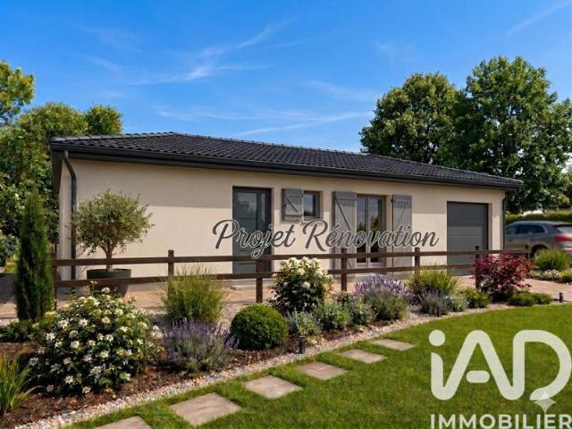 Vente Maison traditionnelle 5 pièces