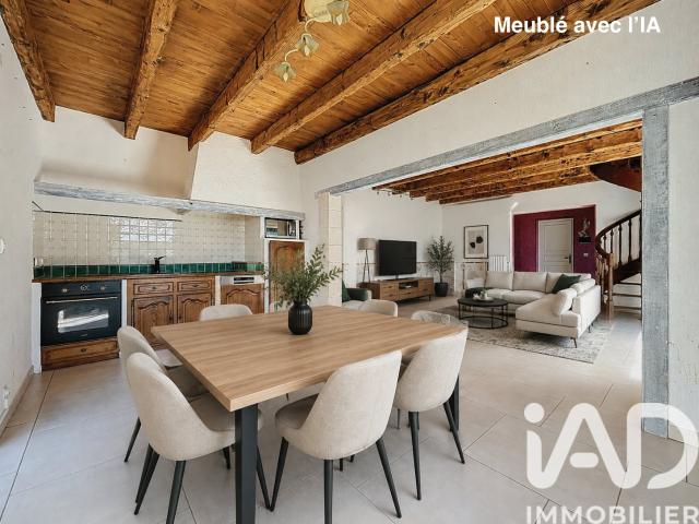 Vente Maison traditionnelle 5 pièces