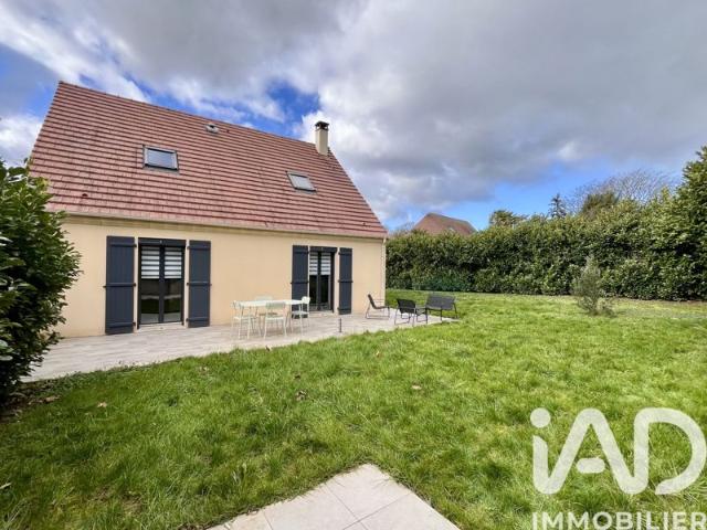 Vente Maison traditionnelle 5 pièces