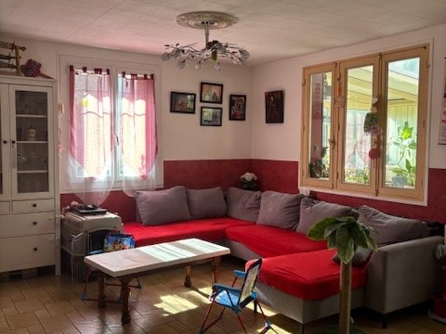 Vente Maison traditionnelle 5 pièces