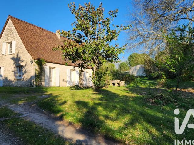 Vente Maison traditionnelle 5 pièces