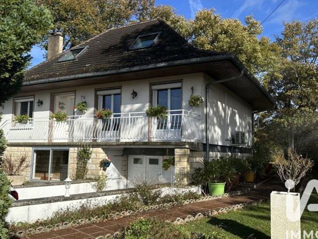 Vente Maison traditionnelle 5 pièces