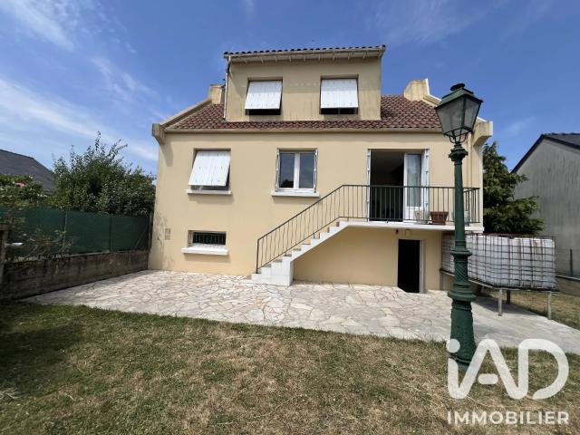 Vente Maison traditionnelle 5 pièces
