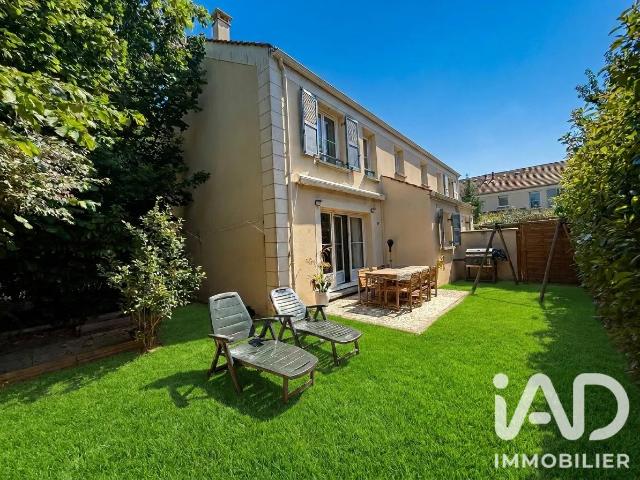 Vente Maison traditionnelle 5 pièces