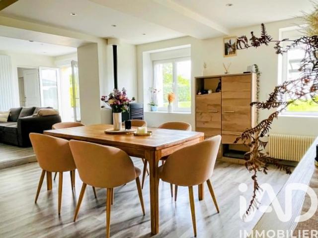 Vente Maison traditionnelle 5 pièces