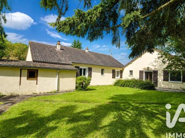 Vente Maison traditionnelle 5 pièces