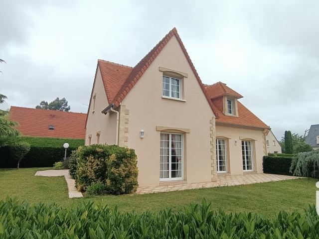 Vente Maison traditionnelle 5 pièces