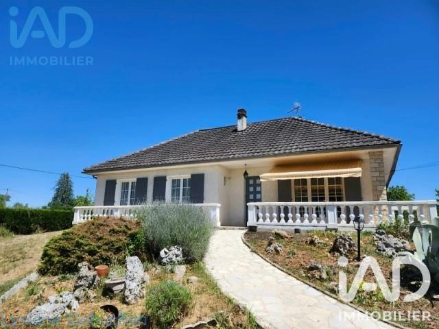 Vente Maison traditionnelle 5 pièces