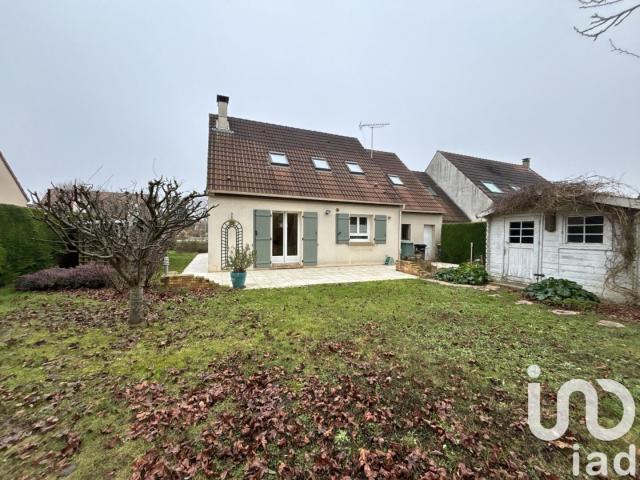 Vente Maison traditionnelle 5 pièces