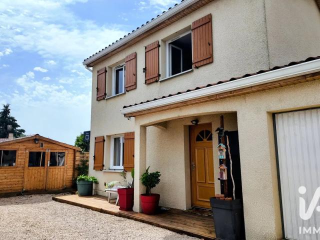 Vente Maison traditionnelle 5 pièces