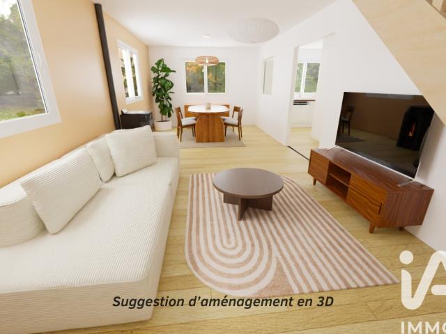 Vente Appartement 4 pièces
