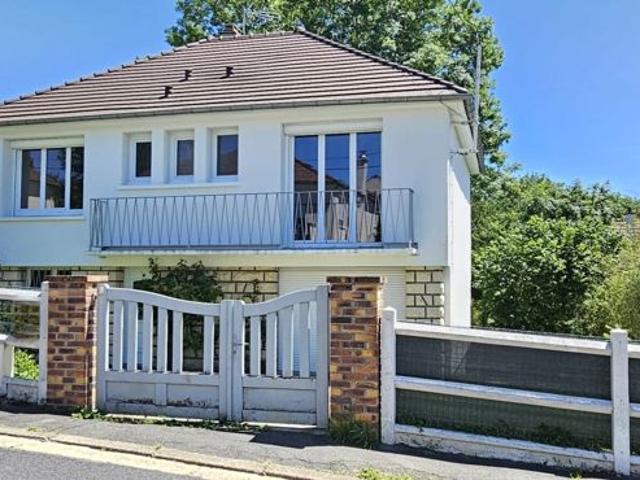 Vente Maison traditionnelle 5 pièces