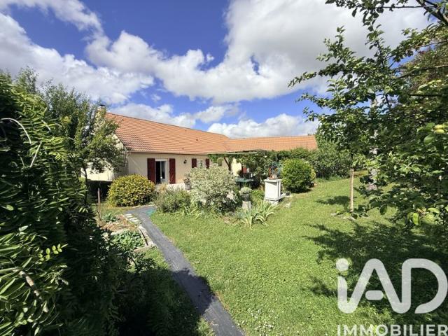 Vente Maison traditionnelle 5 pièces