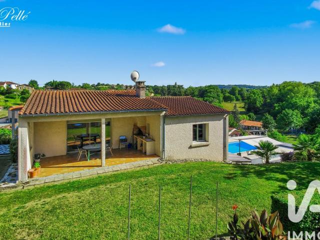 Vente Maison traditionnelle 5 pièces